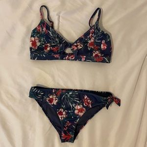 Roxy Girl Bikini Set